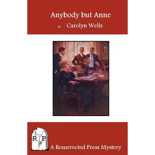 Anybody but Anne