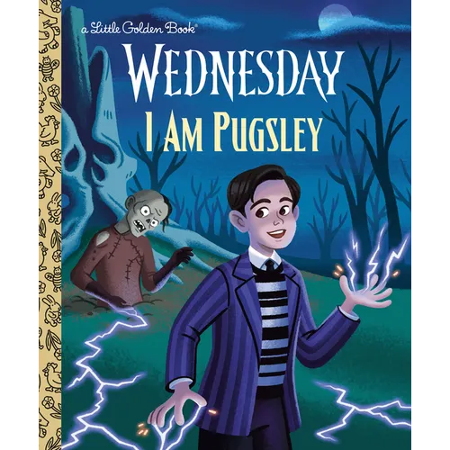 I Am Pugsley (Wednesday)
