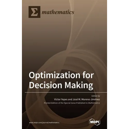 Optimization for Decision Making