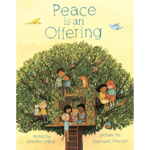 Peace Is an Offering