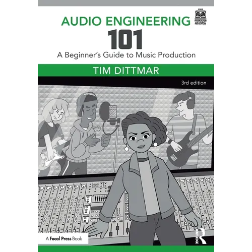 Audio Engineering 101: A Beginner's Guide to Music Production