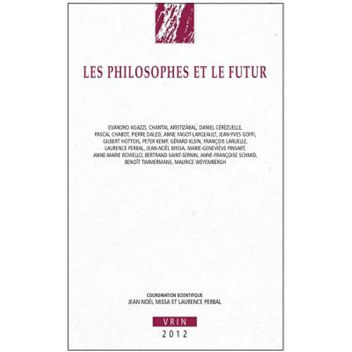 Les Philosophes Et Le Futur