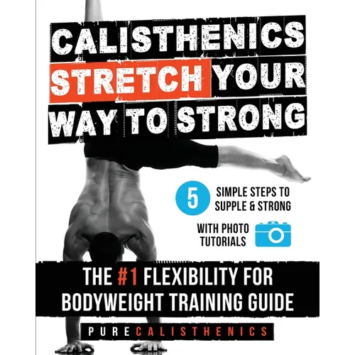 Stretch Your Way to Strong