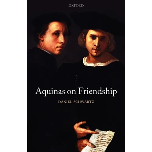 Aquinas on Friendship
