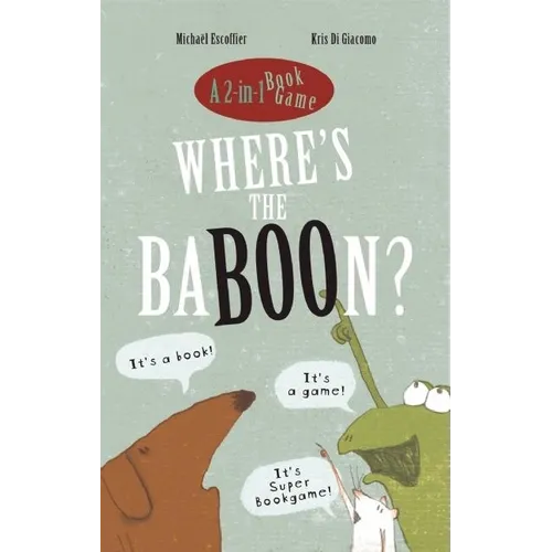 Where's the Baboon?