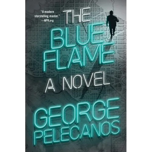 The Blue Flame