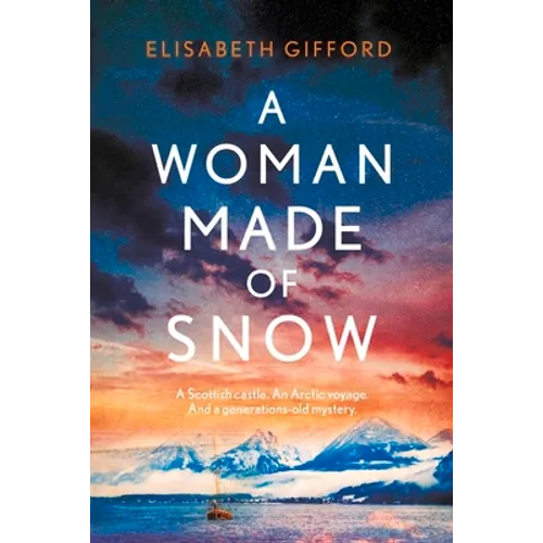 A Woman Made of Snow