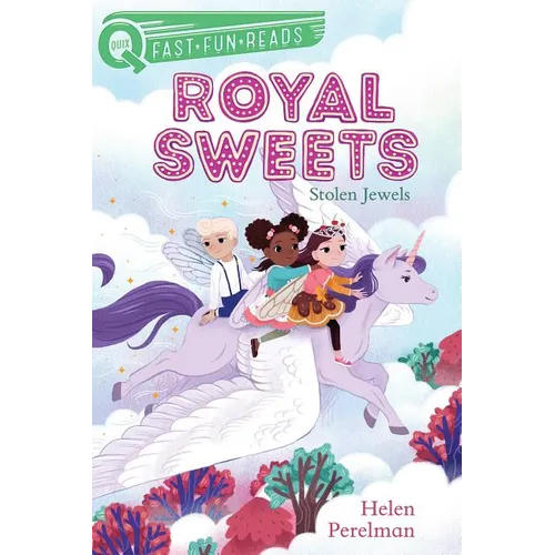 Stolen Jewels: A Quix Book
