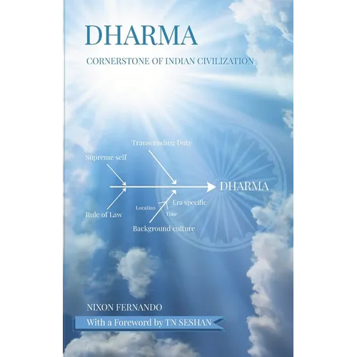 Dharma: Cornerstone of Indian Civilization