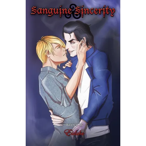 Sanguine Sincerity: A Supernatural Erotic Romance Thriller