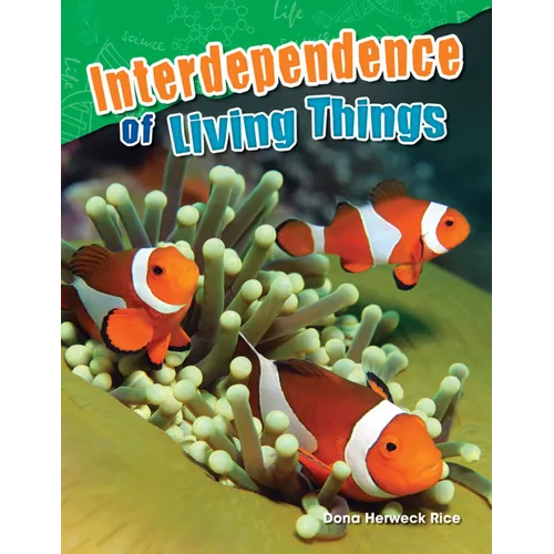 Interdependence of Living Things