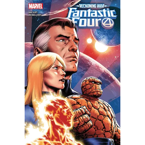 Fantastic Four: Reckoning War