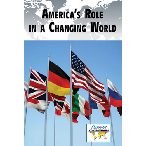 America's Role in a Changing World