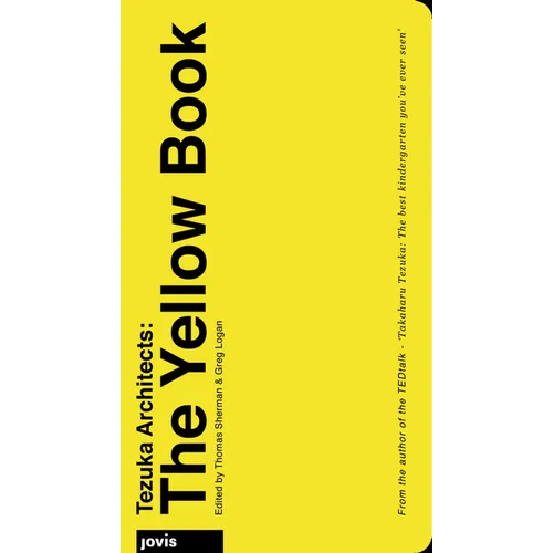 Tezuka Architects: The Yellow Book