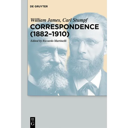 Correspondence (1882-1910)