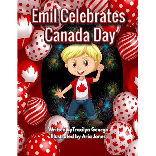 Emil Celebrates Canada Day