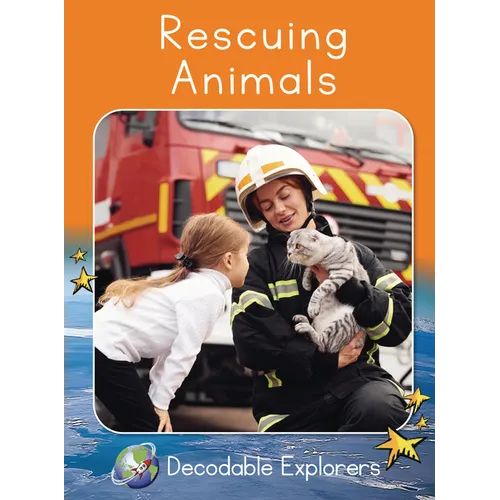 Rescuing Animals: Fluency Boost