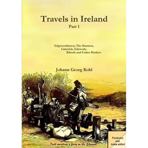 Travels in Ireland - Part 1