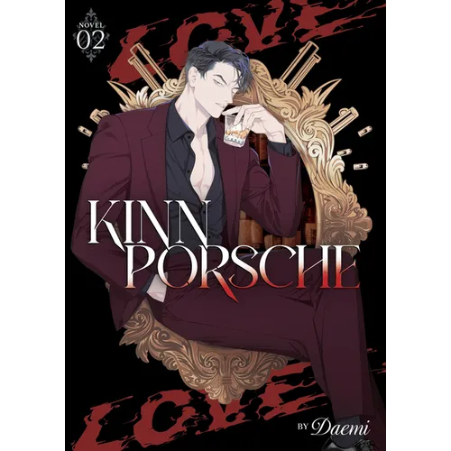 Kinnporsche (Novel) Vol. 2