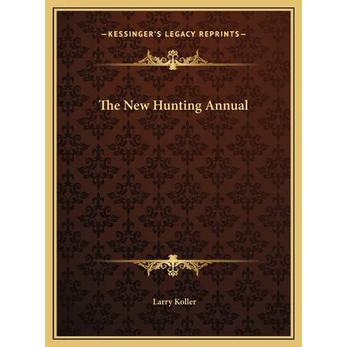 The New Hunting Annual