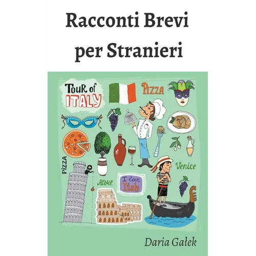 Racconti Brevi per Stranieri