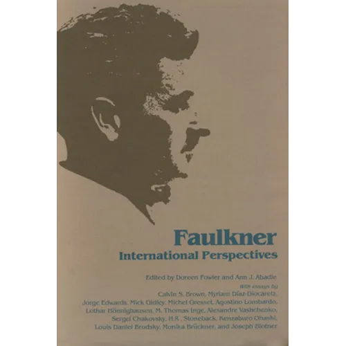 Faulkner: International Perspectives