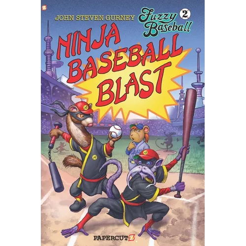 Ninja Baseball Blast