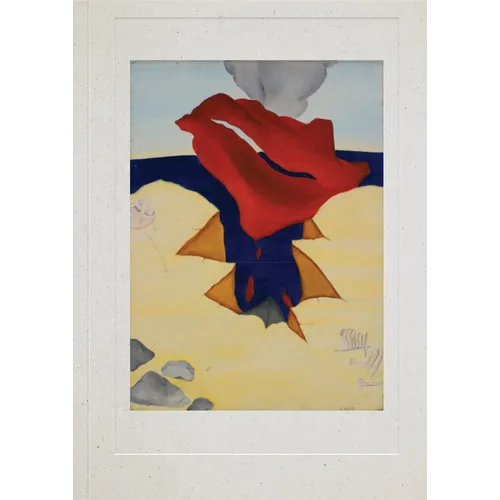 Cecilia Vicuña: Dreaming Water: A Retrospective of the Future (1964-...)