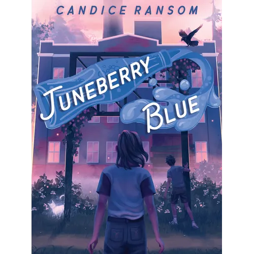 Juneberry Blue