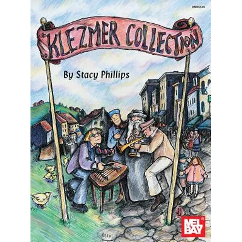 Klezmer Collection for C Instruments
