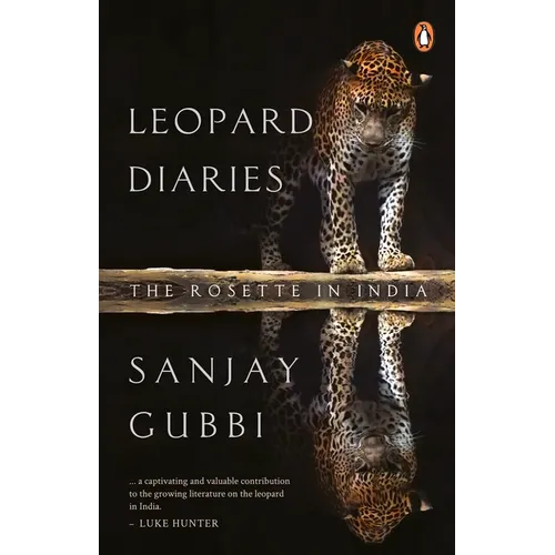 Leopard Diaries: The Rosette in India