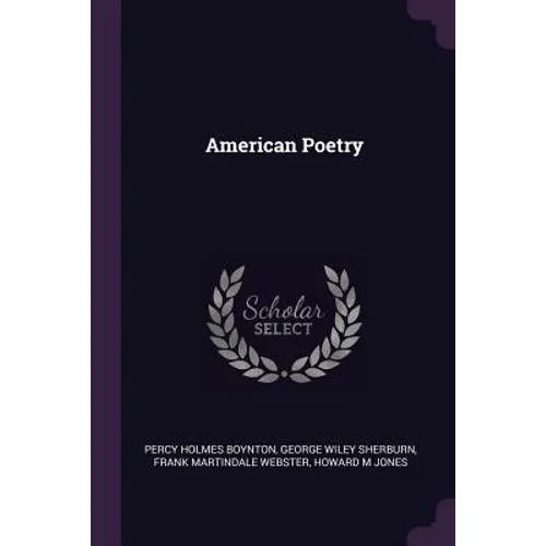 American Poetry