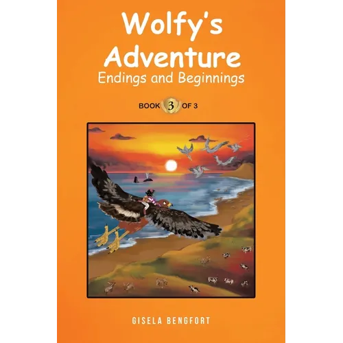 Wolfy's Adventure: Endings and Beginnings