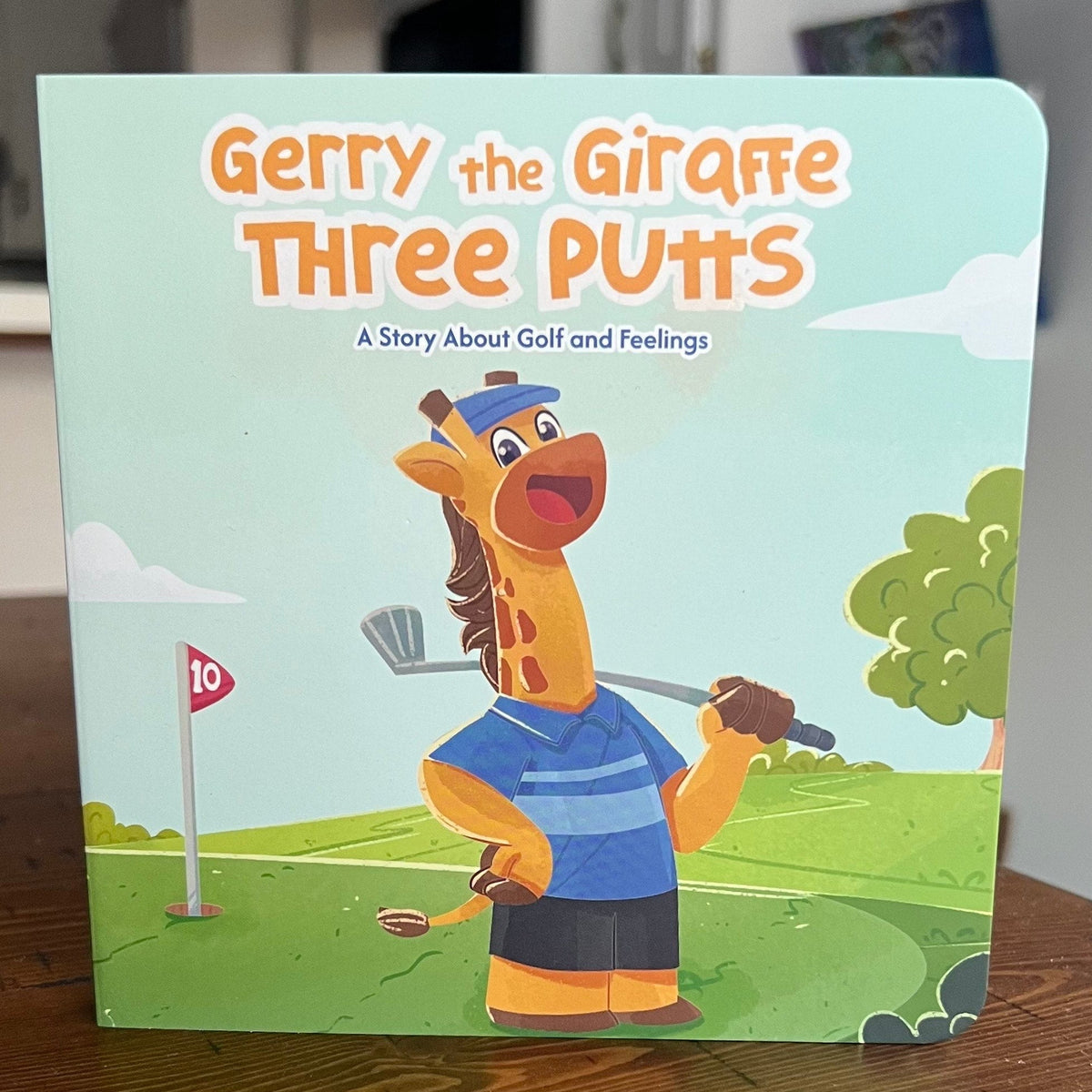 Little Golfers Book Bundle - Educational Children's Book