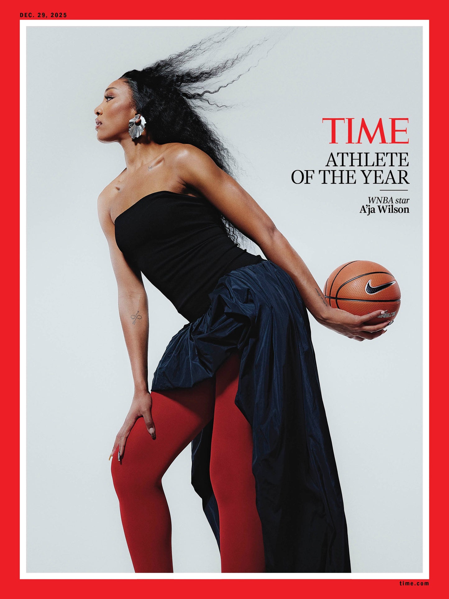 TIME Magazine 2025 Person of the Year