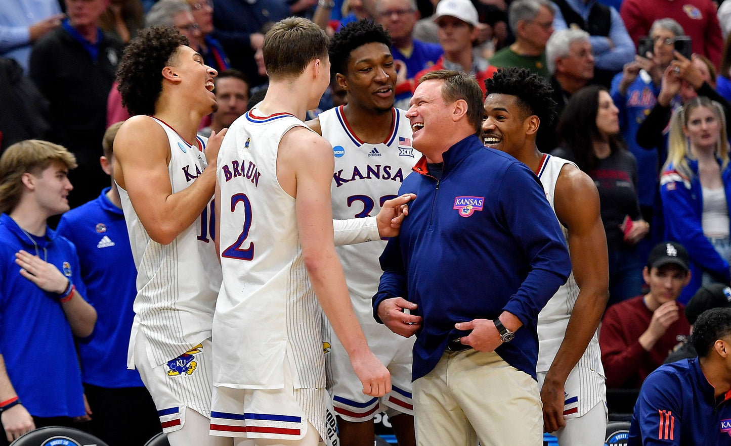Self Made: Two Decades of Titles and Triumph at Kansas Book