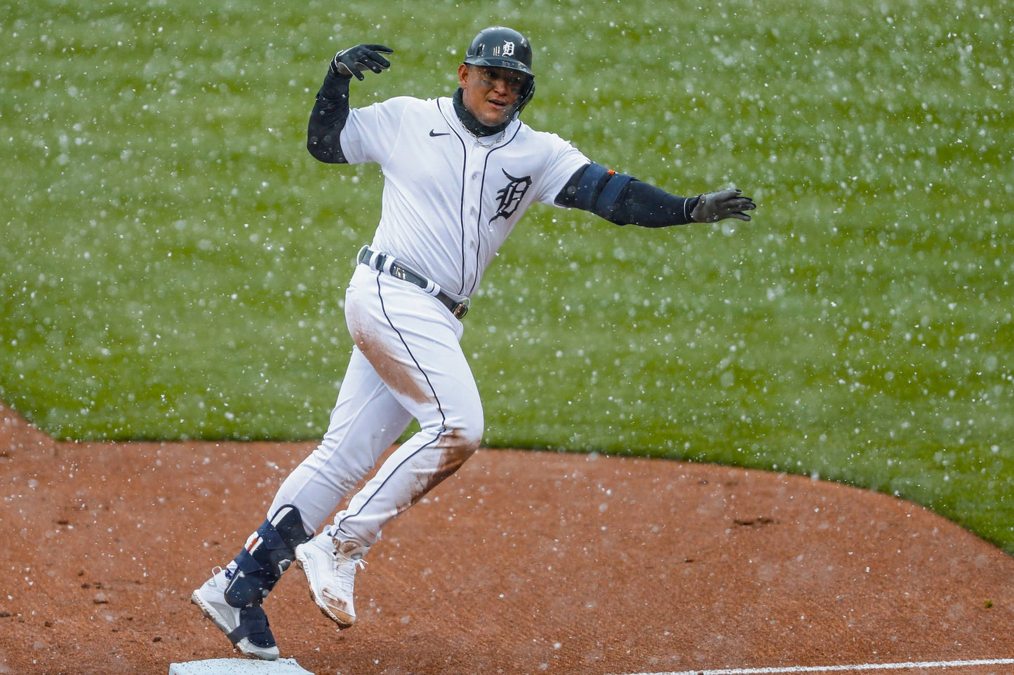 Roar of 125: The Epic History of the Detroit Tigers Book