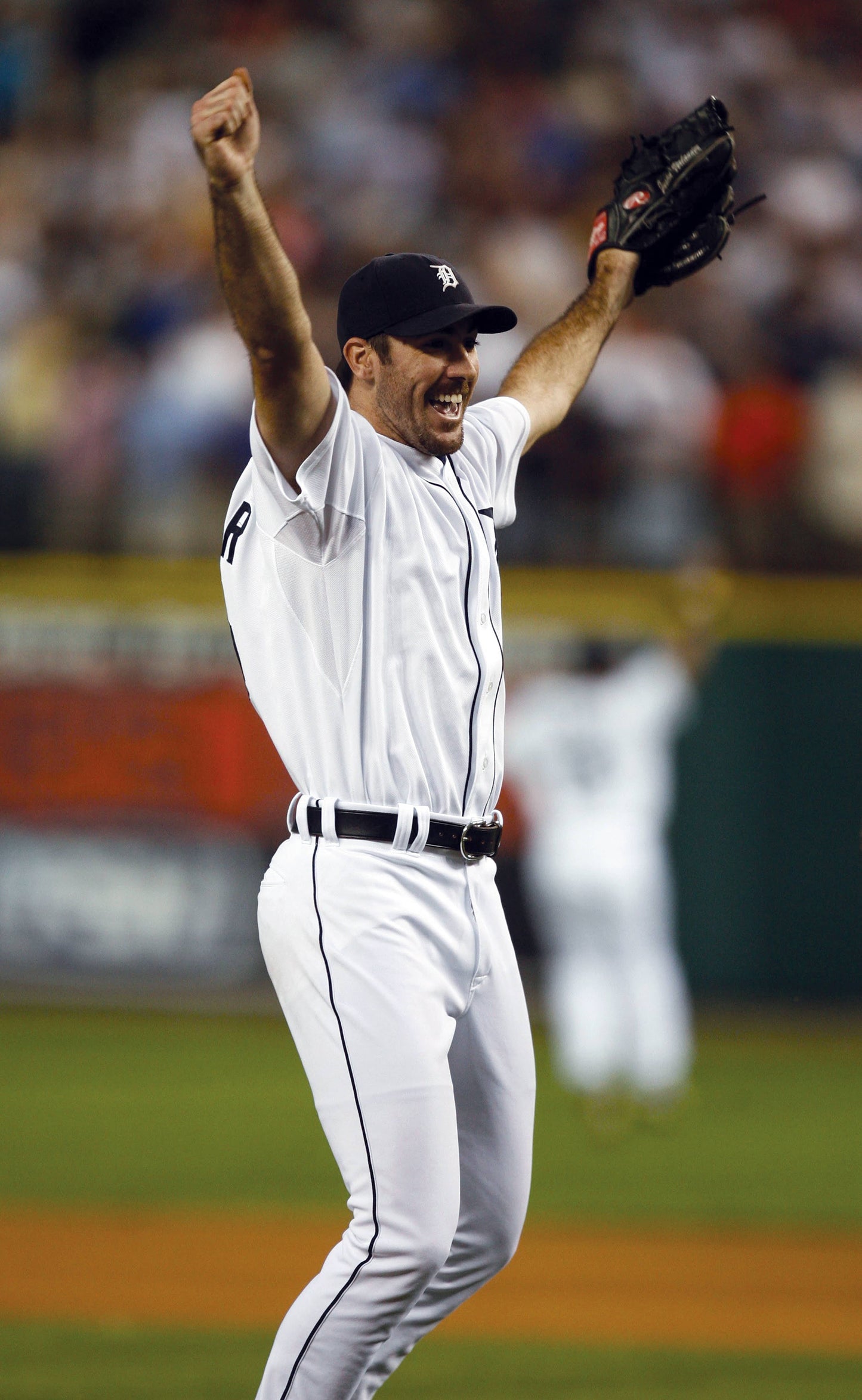 Roar of 125: The Epic History of the Detroit Tigers Book