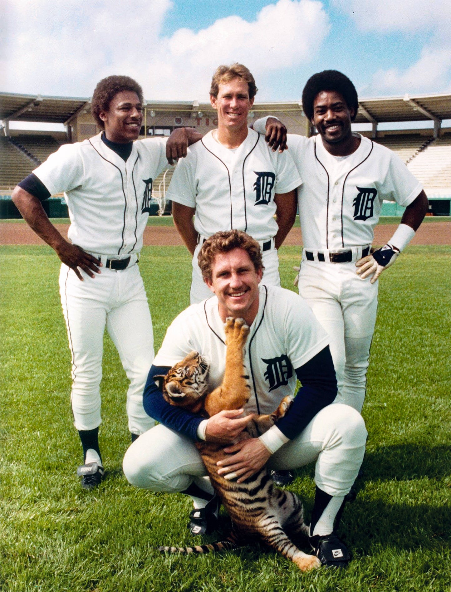 Roar of 125: The Epic History of the Detroit Tigers Book