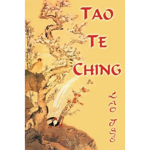 Lao Tsé. Tao Te Ching