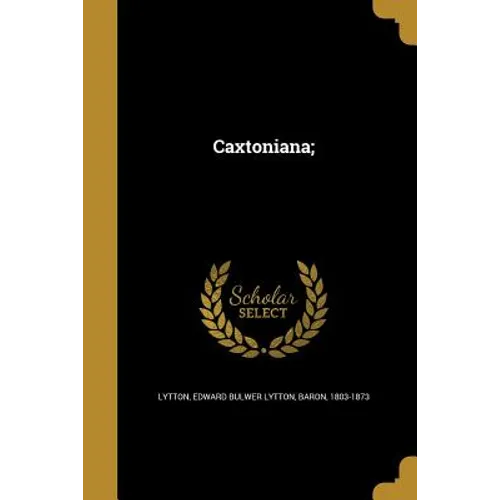 Caxtoniana;