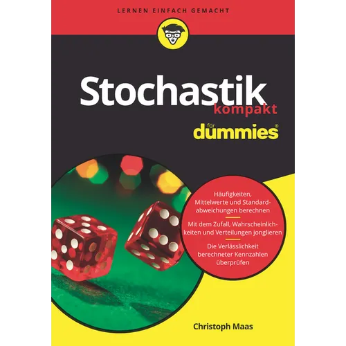 Stochastik kompakt für Dummies