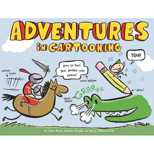 Adventures in Cartooning