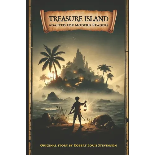 Treasure Island: Original Story Adapted for Modern Readers