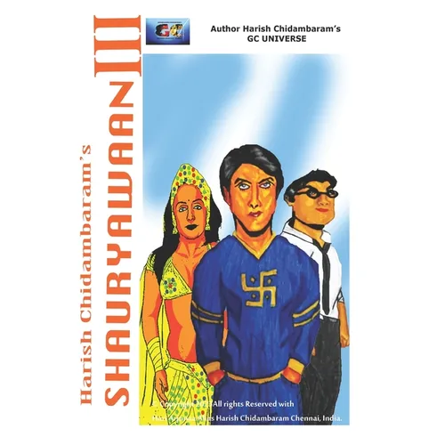 Shauryawaan III