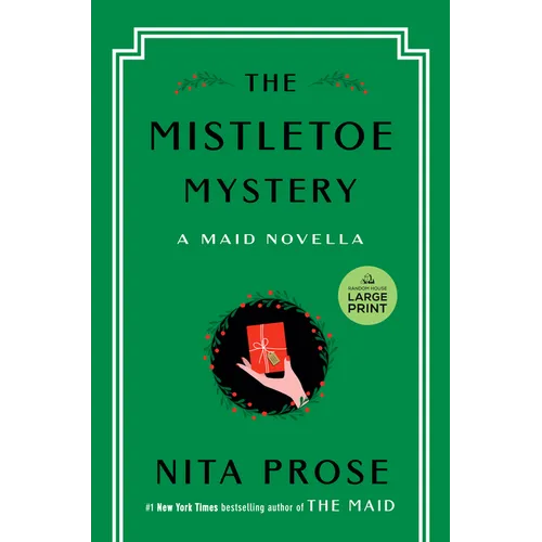 The Mistletoe Mystery: A Maid Novella