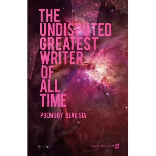 The Undisputed Greatest Writer Of ALL Time