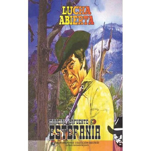 Lucha abierta (Colección Oeste)