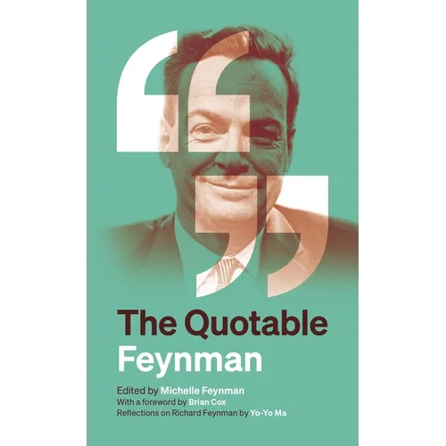The Quotable Feynman