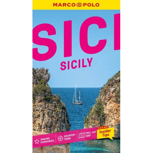 Sicily Marco Polo Pocket Guide